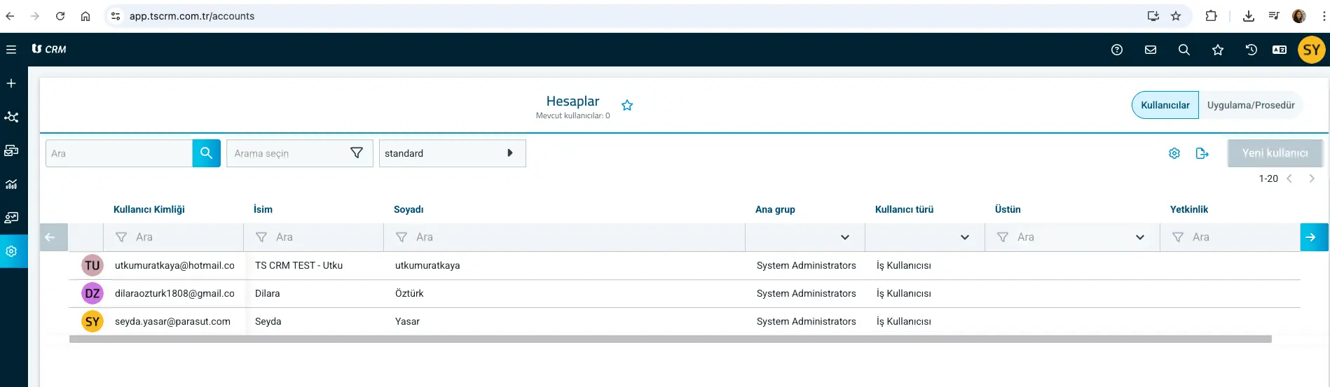 TS CRM Ayarlar Menüsünde Neler Y.webp