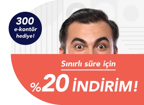 parasuet 20indirim