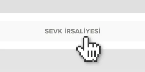 Sevk irsaliyesi nedir?